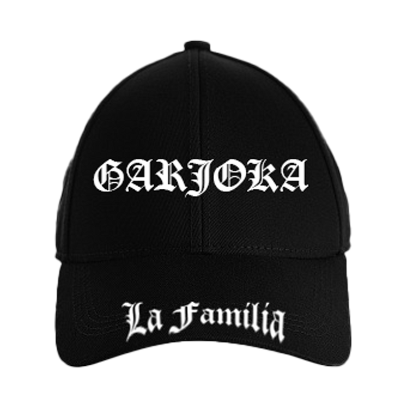 Шапка с козирка "GARDJOKA"