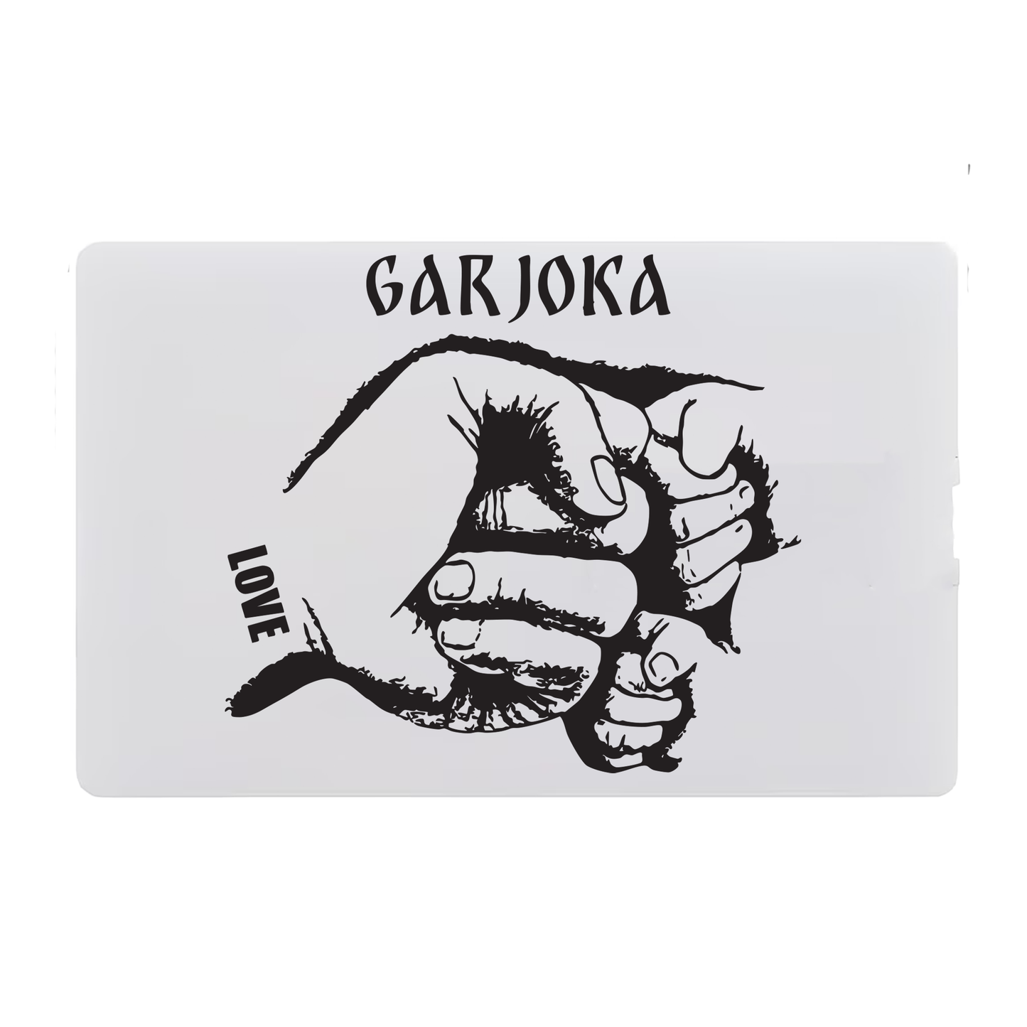 Албум GARJOKA REBORN [FLASH DRIVE]