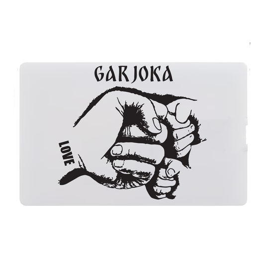 Албум GARJOKA REBORN [FLASH DRIVE]