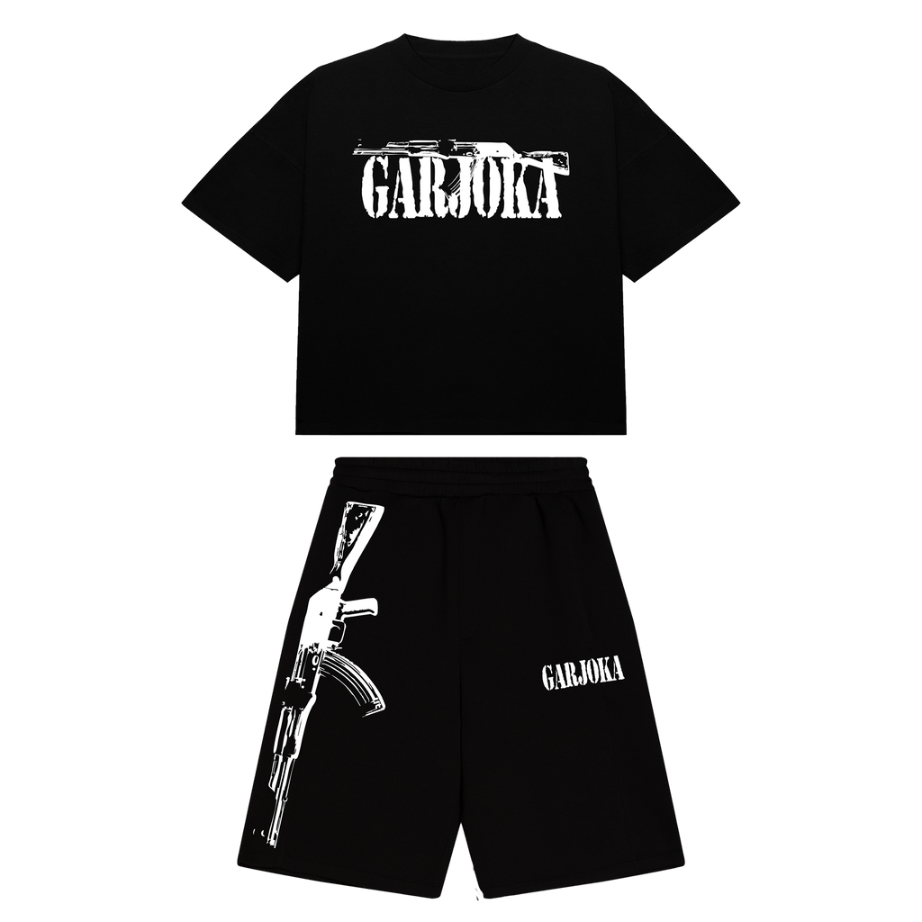 Екип Garjoka - AK47
