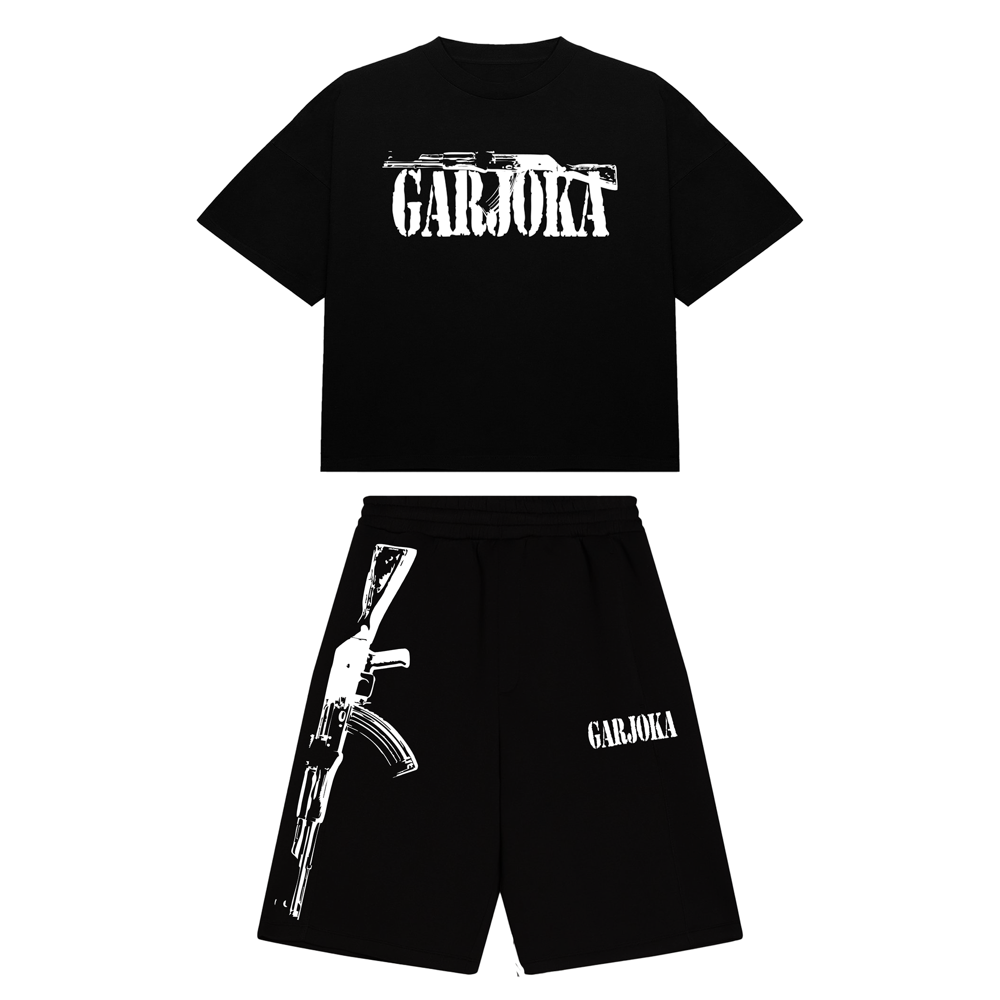 Екип Garjoka - AK47