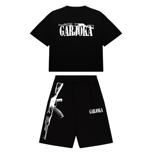 Екип Garjoka - AK47