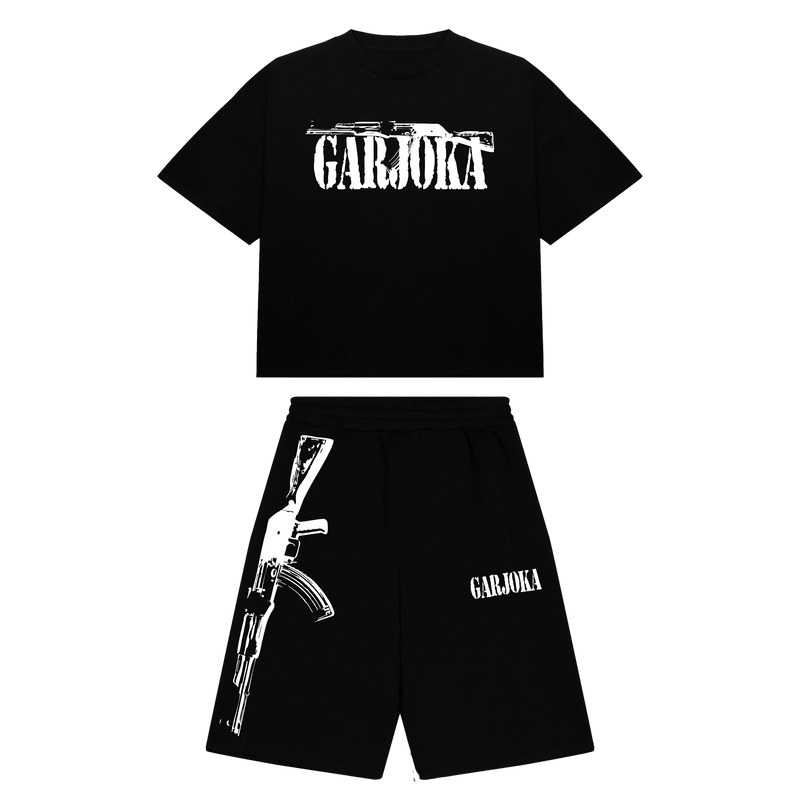 Екип Garjoka - AK47