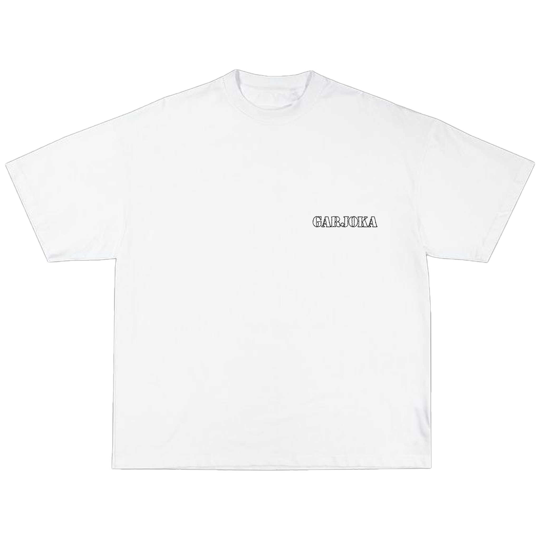 ТЕНИСКА La Famila 681 [Бяла]