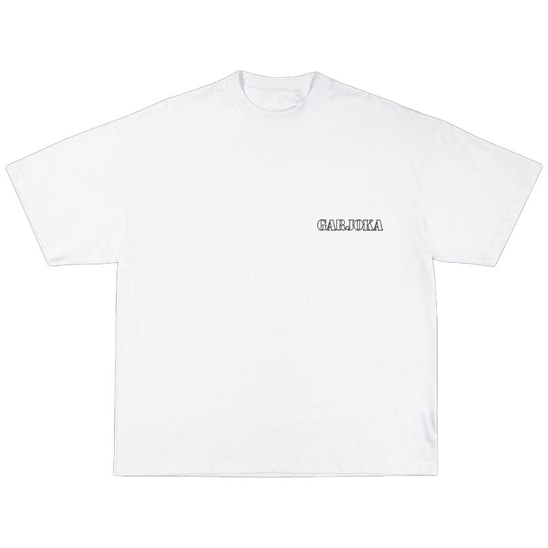 ТЕНИСКА La Famila 681 [Бяла]