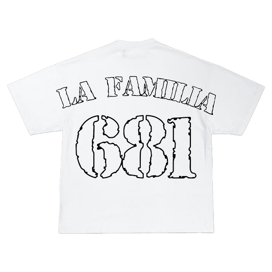 ТЕНИСКА La Famila 681 [Бяла]