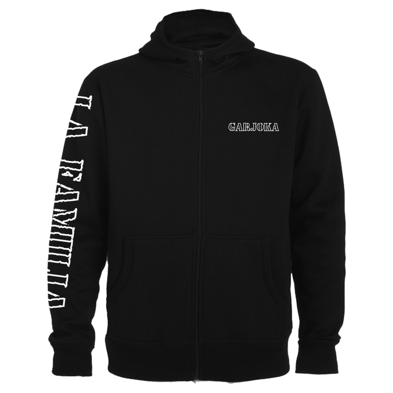 Суичър с цип La Familia