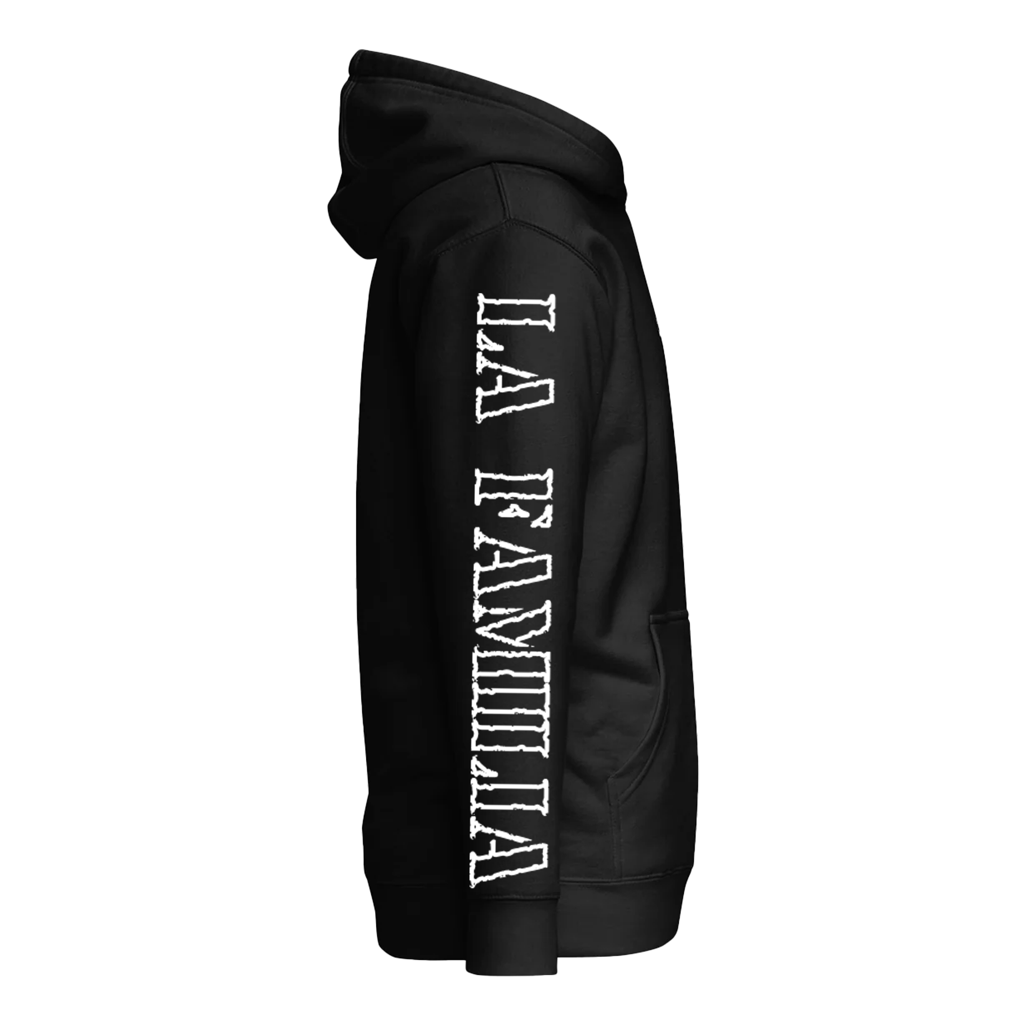 Суичър с цип La Familia