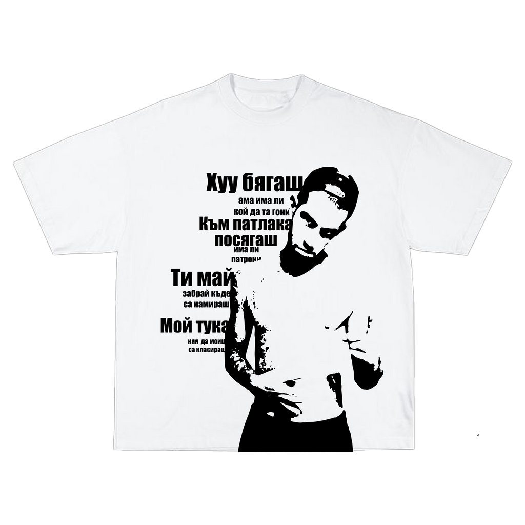 One shot Тениска