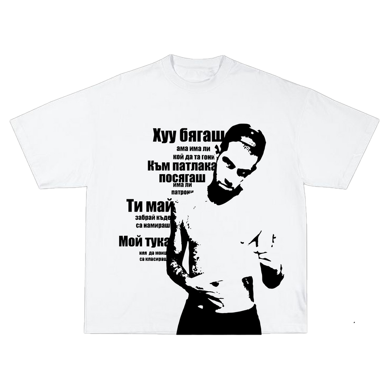 One shot Тениска