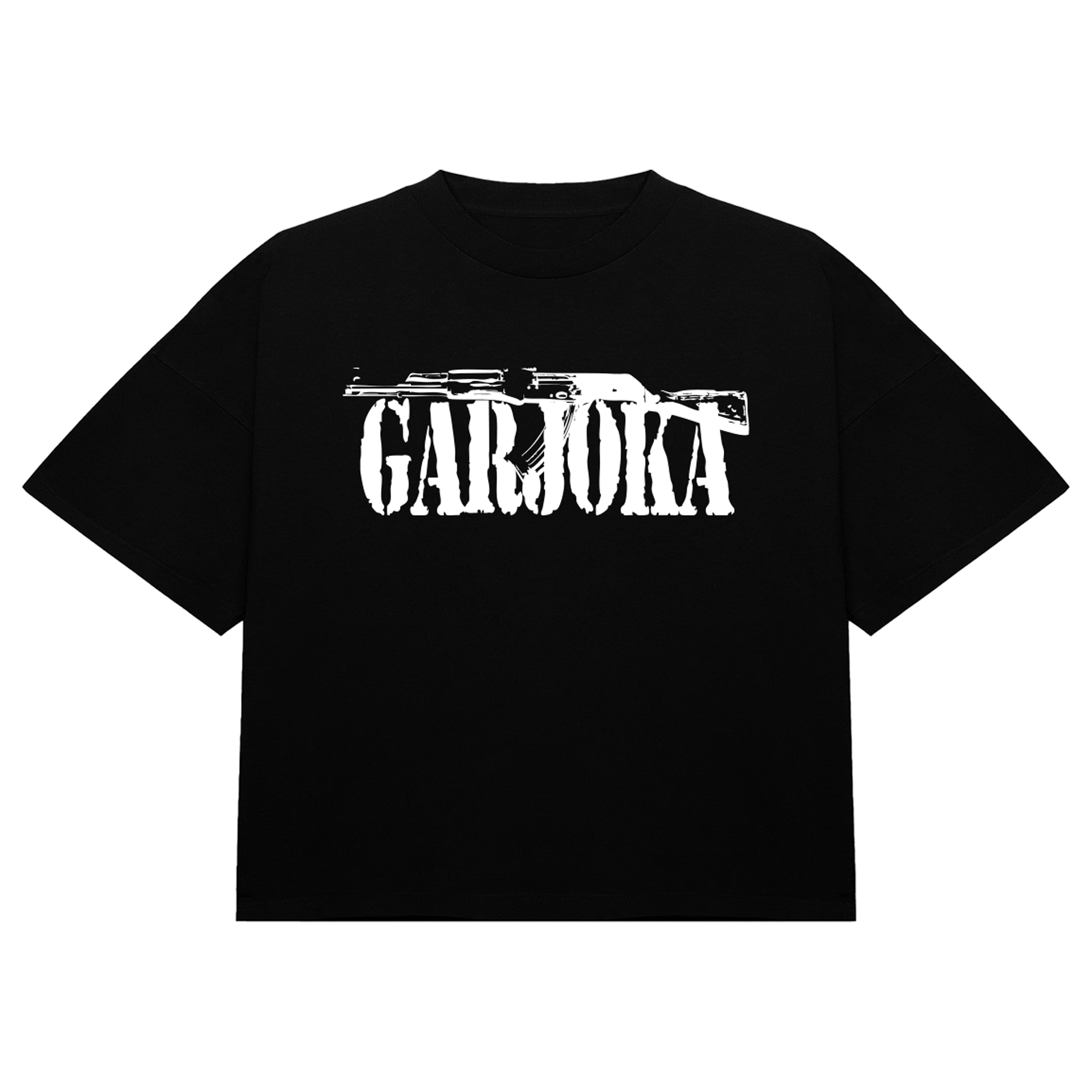 Тениска Garjoka AK-47