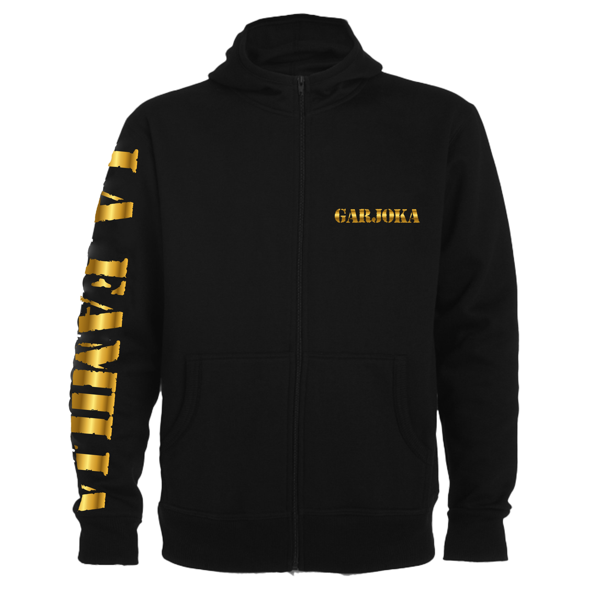 Суичър LaFamilia [GOLDEN EDITION]